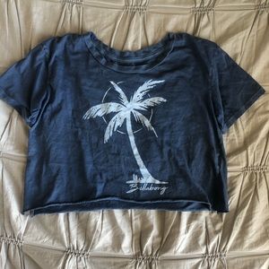 Billabong crop top